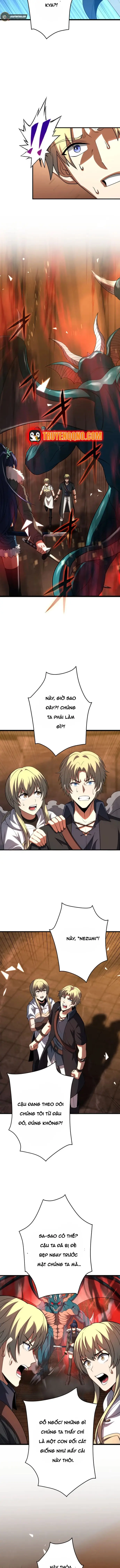 Teihen Tansakusha No Saisoku Kouryaku ~Saijaku Ga 99 No Kaiki De Saikyou Ni Itaru Made~ Chap 11 - Next Chap 10