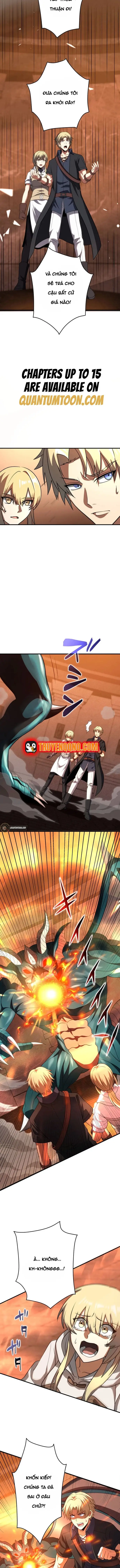 Teihen Tansakusha No Saisoku Kouryaku ~Saijaku Ga 99 No Kaiki De Saikyou Ni Itaru Made~ Chap 11 - Next Chap 10