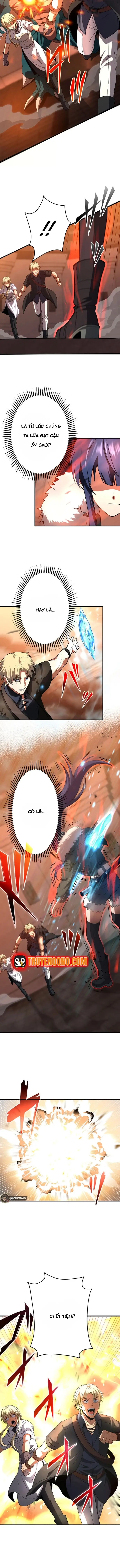 Teihen Tansakusha No Saisoku Kouryaku ~Saijaku Ga 99 No Kaiki De Saikyou Ni Itaru Made~ Chap 11 - Next Chap 10