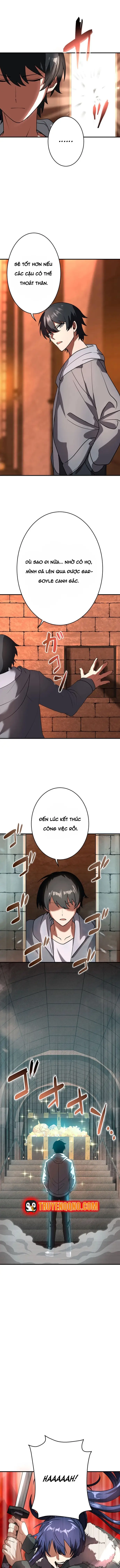 Teihen Tansakusha No Saisoku Kouryaku ~Saijaku Ga 99 No Kaiki De Saikyou Ni Itaru Made~ Chap 11 - Next Chap 10