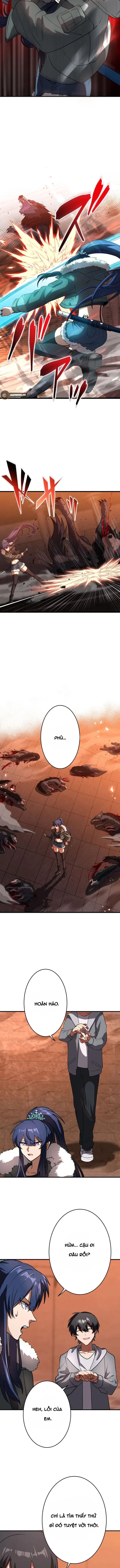 Teihen Tansakusha No Saisoku Kouryaku ~Saijaku Ga 99 No Kaiki De Saikyou Ni Itaru Made~ Chap 11 - Next Chap 10