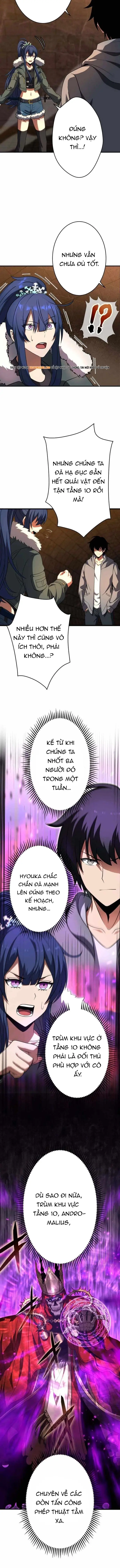 Teihen Tansakusha No Saisoku Kouryaku ~Saijaku Ga 99 No Kaiki De Saikyou Ni Itaru Made~ Chap 12 - Next Chap 11