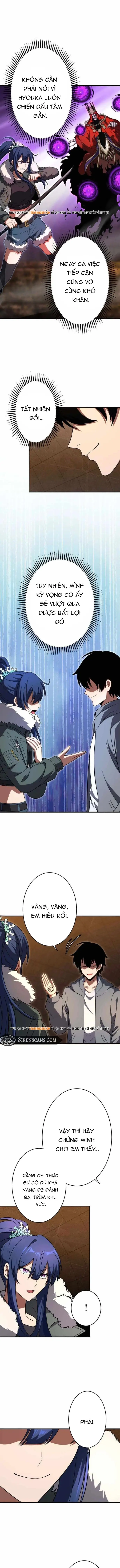 Teihen Tansakusha No Saisoku Kouryaku ~Saijaku Ga 99 No Kaiki De Saikyou Ni Itaru Made~ Chap 12 - Next Chap 11