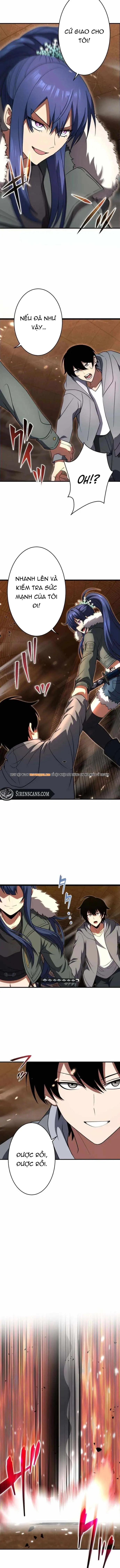 Teihen Tansakusha No Saisoku Kouryaku ~Saijaku Ga 99 No Kaiki De Saikyou Ni Itaru Made~ Chap 12 - Next Chap 11