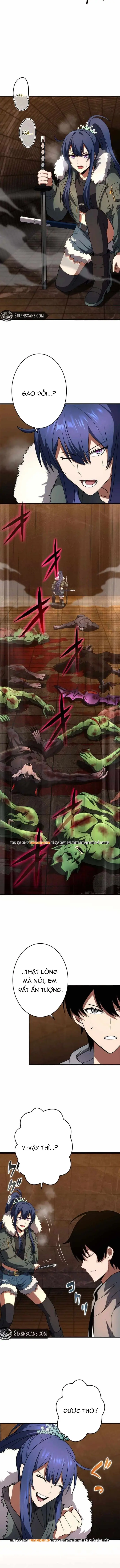 Teihen Tansakusha No Saisoku Kouryaku ~Saijaku Ga 99 No Kaiki De Saikyou Ni Itaru Made~ Chap 12 - Next Chap 11