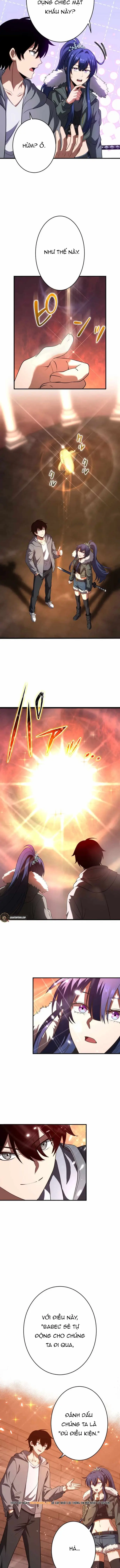 Teihen Tansakusha No Saisoku Kouryaku ~Saijaku Ga 99 No Kaiki De Saikyou Ni Itaru Made~ Chap 13 - Next Chap 12