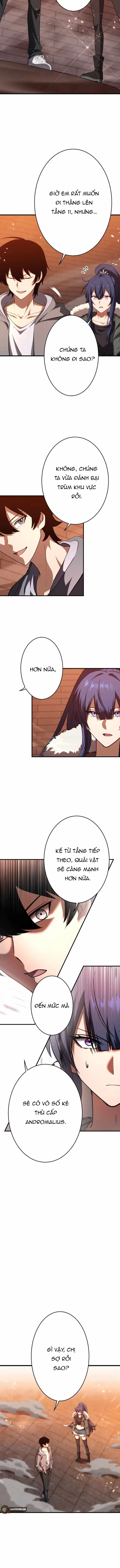 Teihen Tansakusha No Saisoku Kouryaku ~Saijaku Ga 99 No Kaiki De Saikyou Ni Itaru Made~ Chap 13 - Next Chap 12