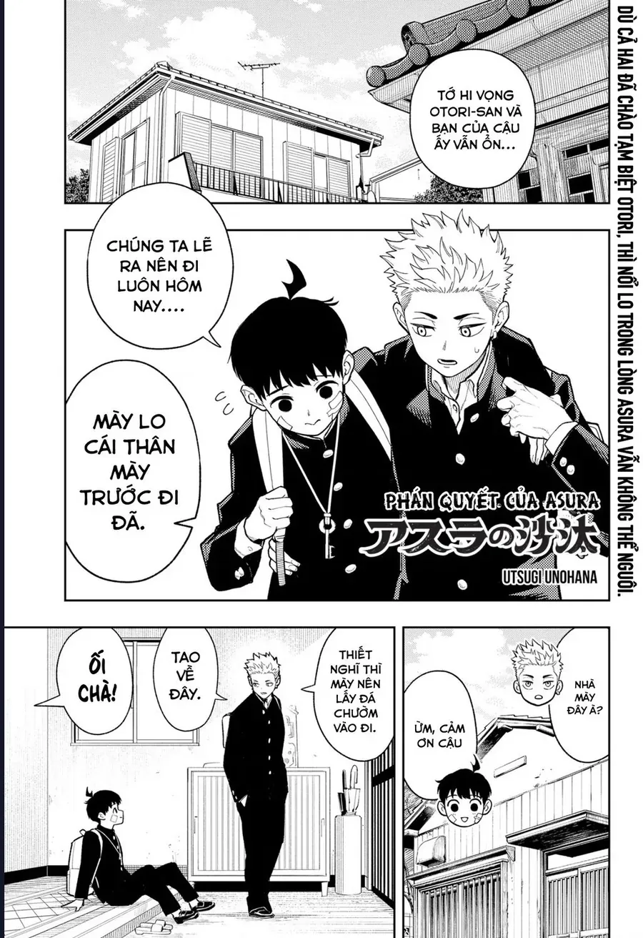 Asura No Sata Chap 22 - Next Chap 20