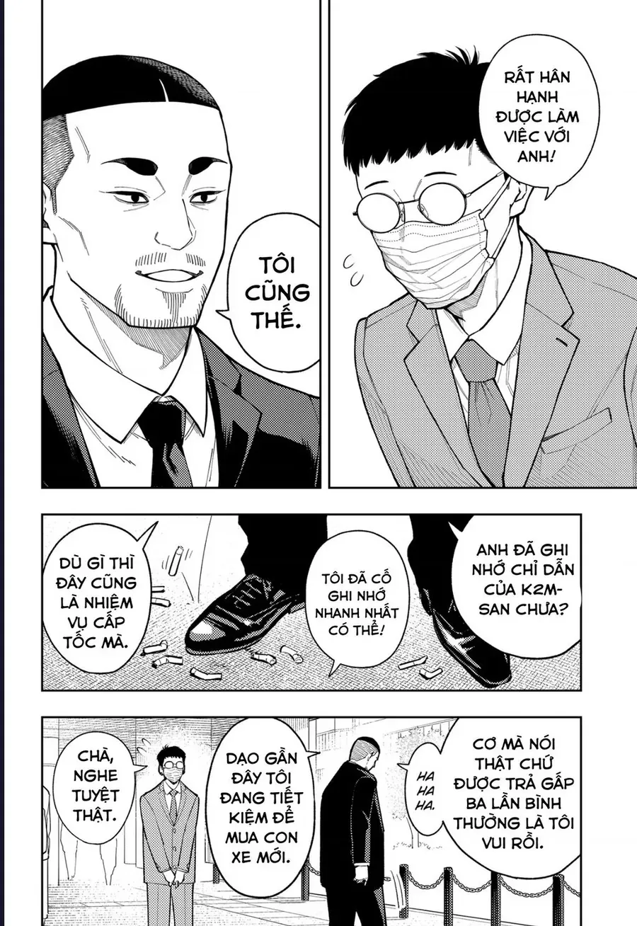 Asura No Sata Chap 22 - Next Chap 20