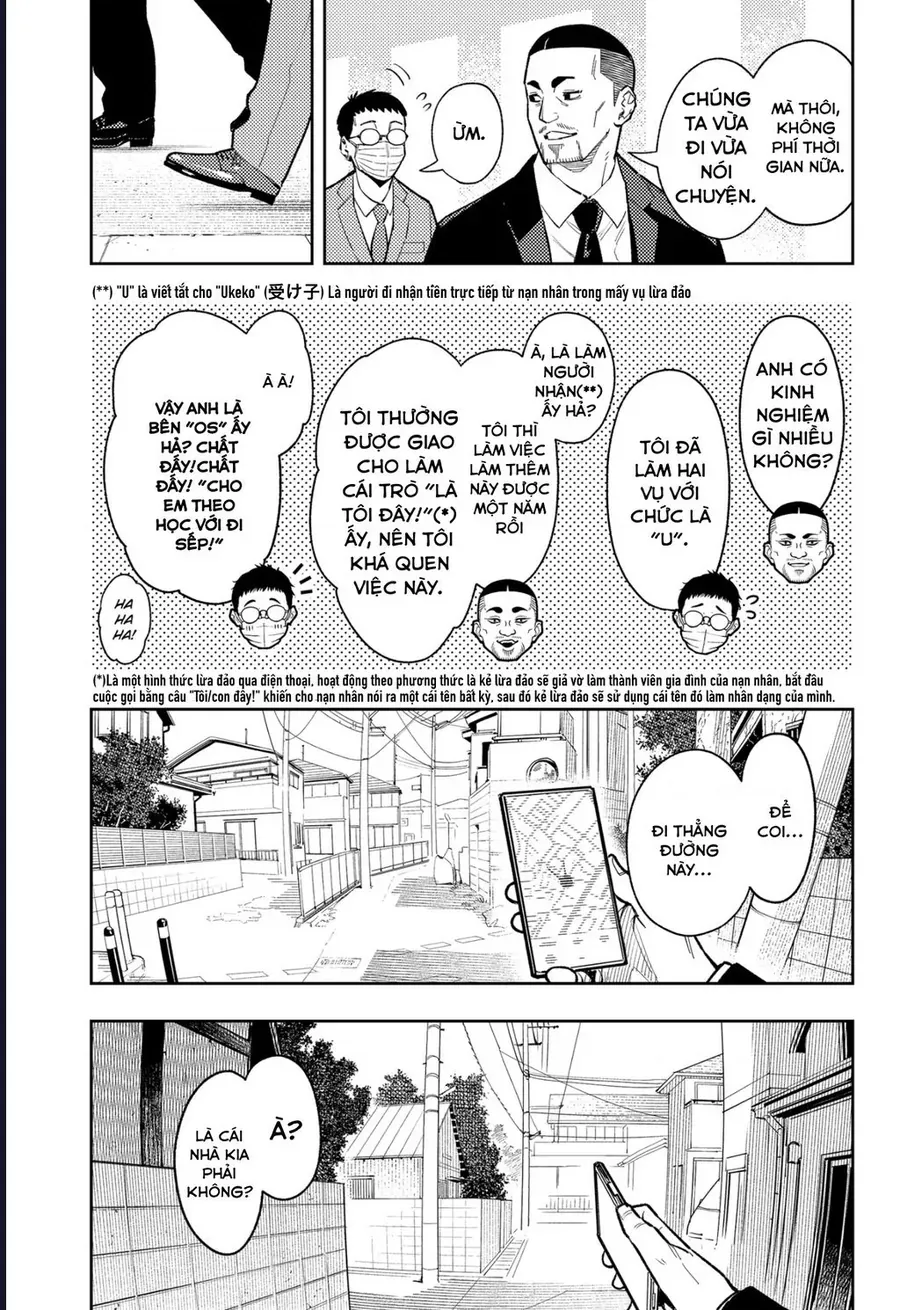 Asura No Sata Chap 22 - Next Chap 20