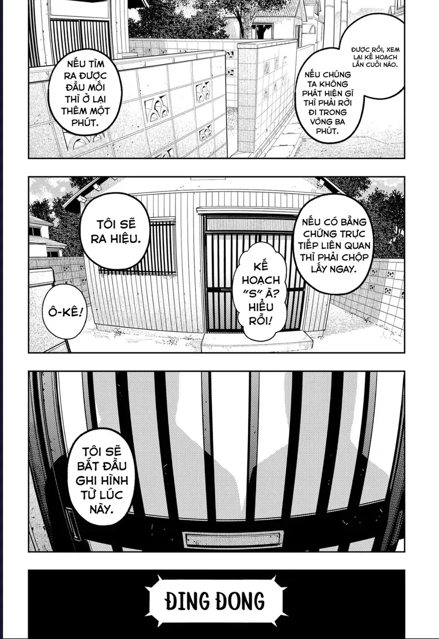 Asura No Sata Chap 22 - Next Chap 20