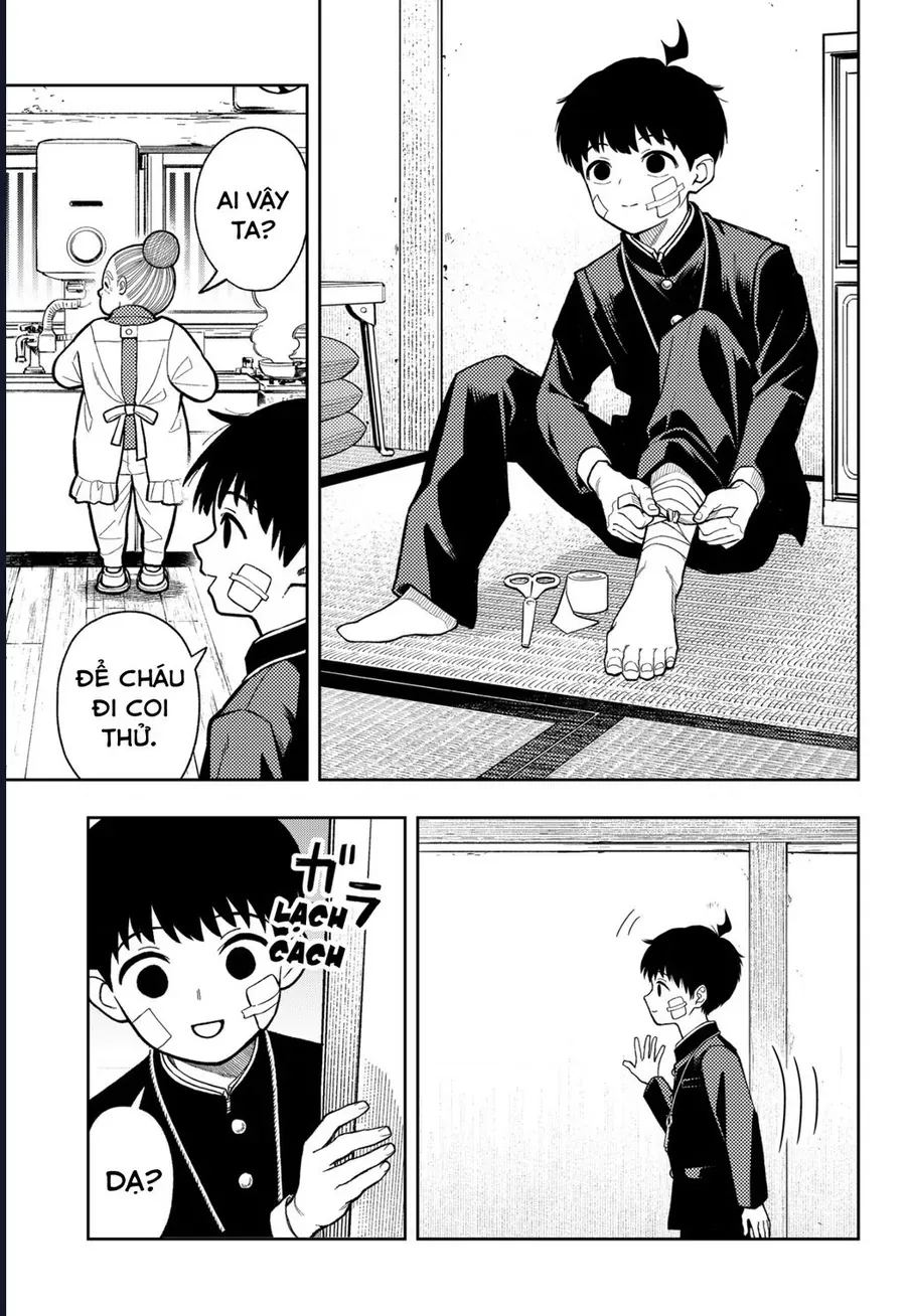 Asura No Sata Chap 22 - Next Chap 20