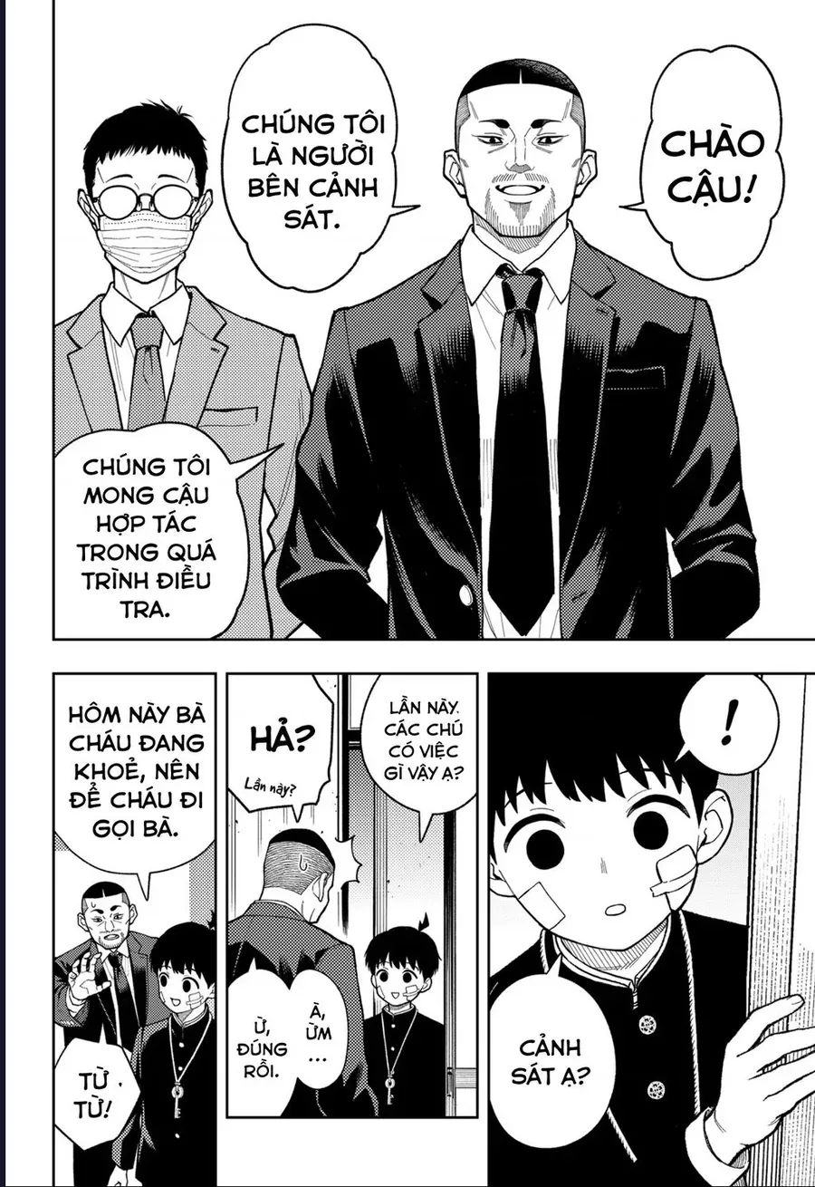 Asura No Sata Chap 22 - Next Chap 20