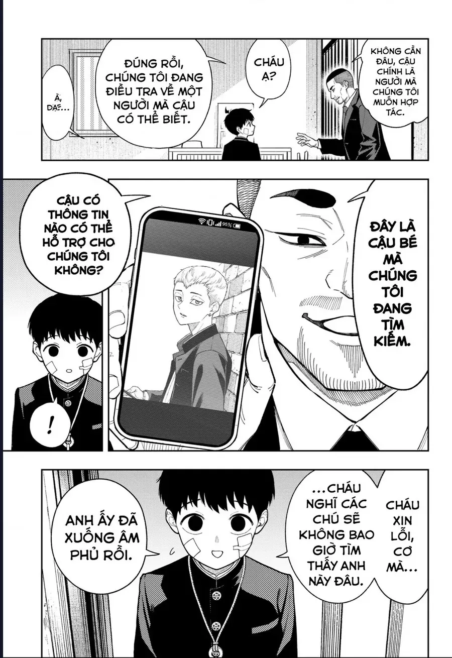 Asura No Sata Chap 22 - Next Chap 20