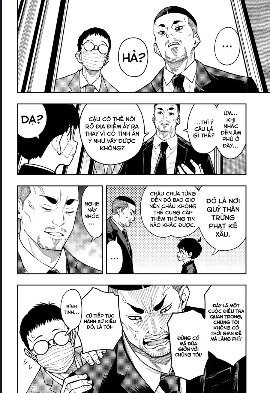 Asura No Sata Chap 22 - Next Chap 20