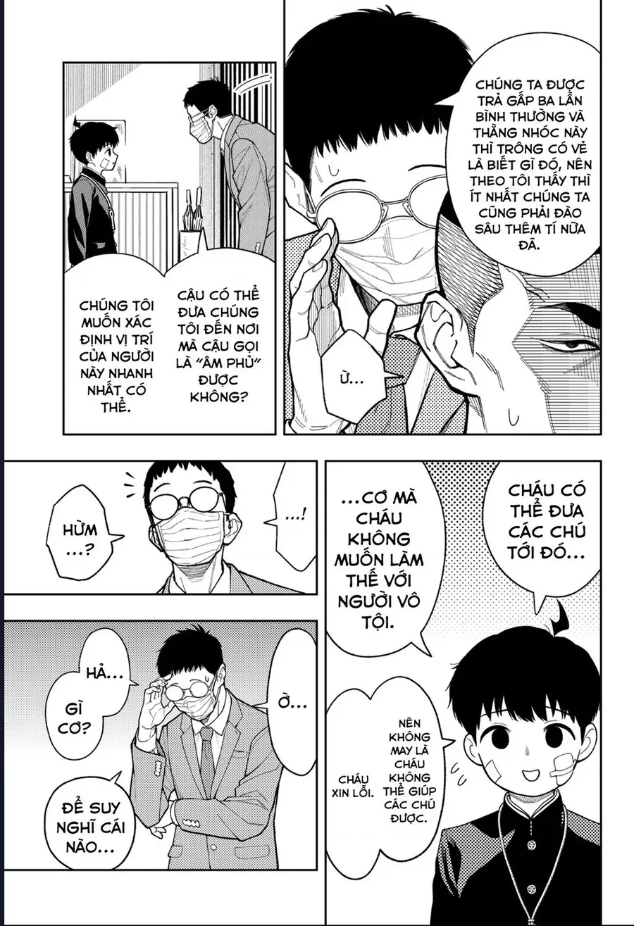 Asura No Sata Chap 22 - Next Chap 20