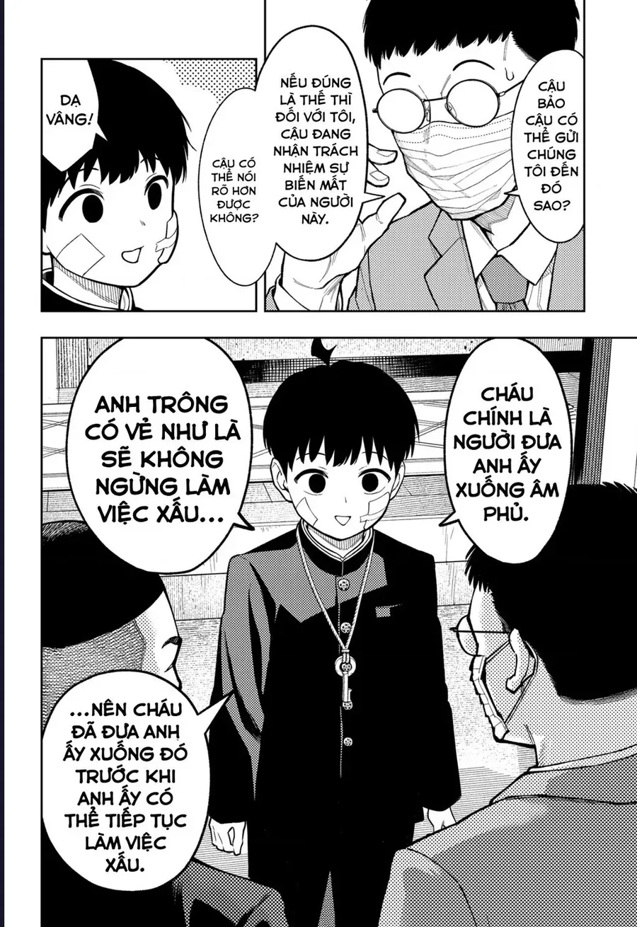 Asura No Sata Chap 22 - Next Chap 20