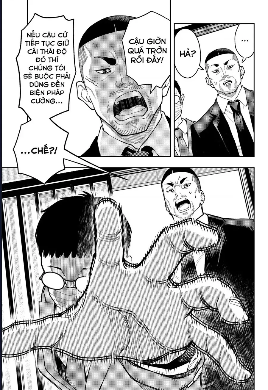 Asura No Sata Chap 22 - Next Chap 20