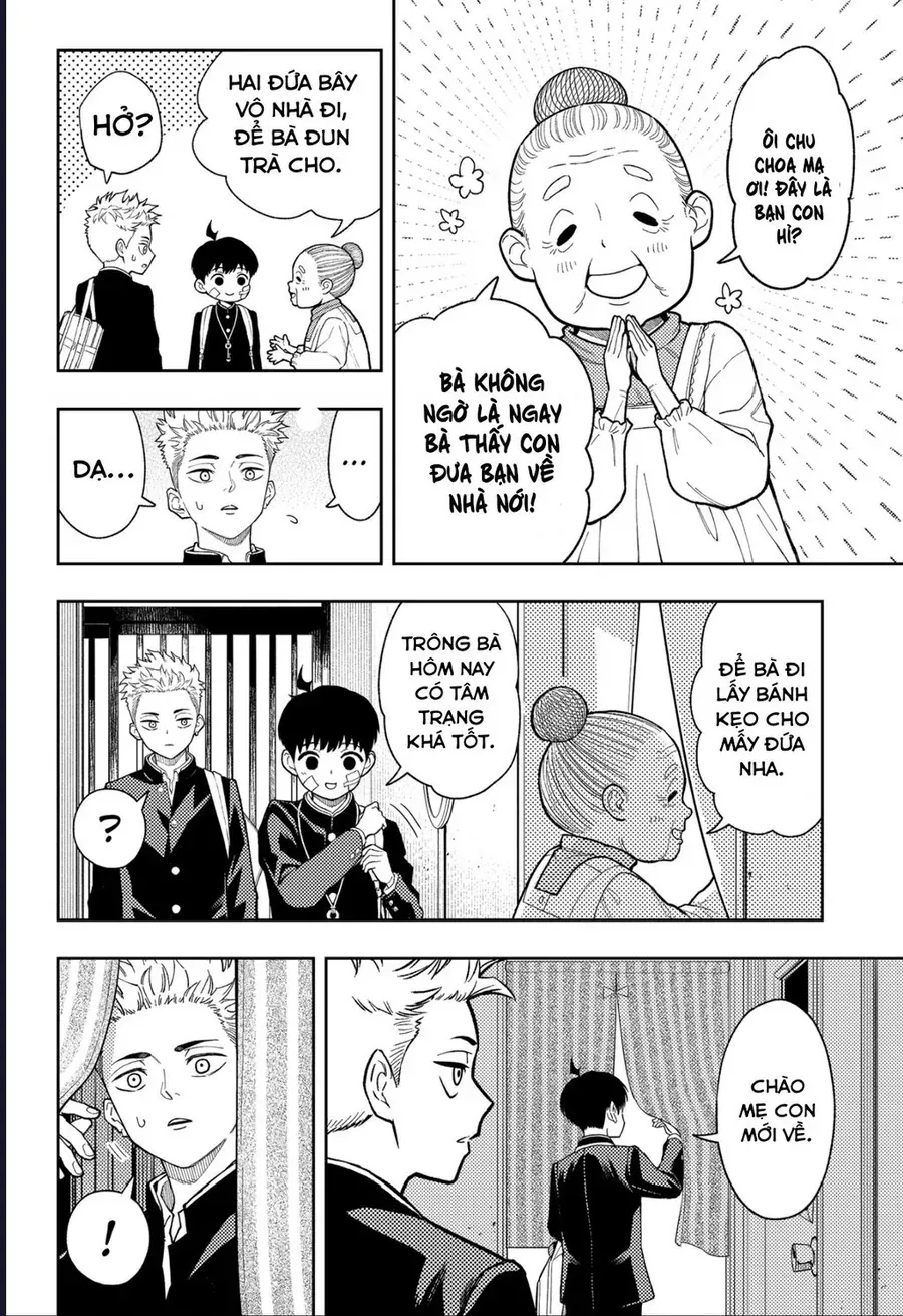 Asura No Sata Chap 22 - Next Chap 20