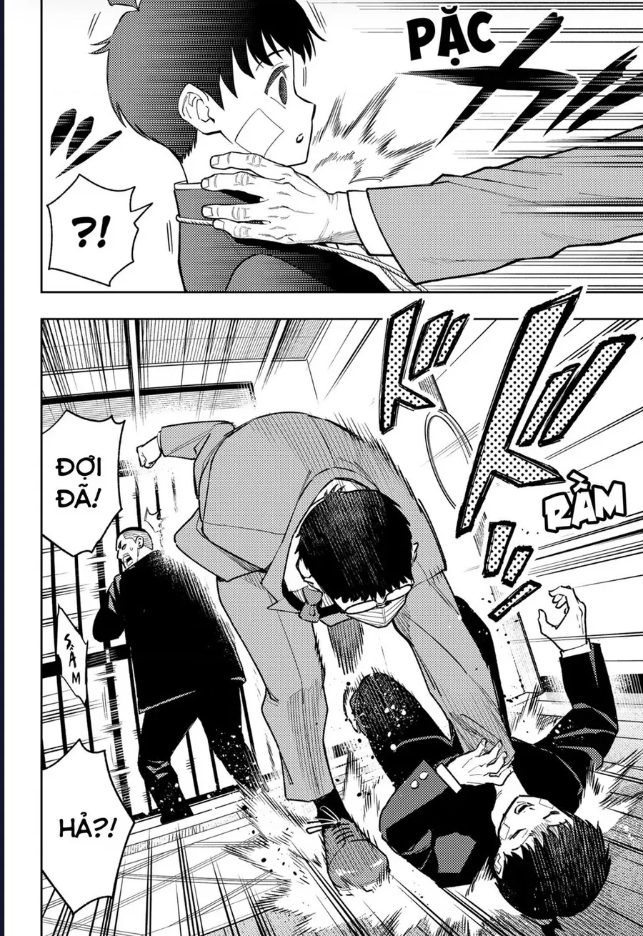 Asura No Sata Chap 22 - Next Chap 20