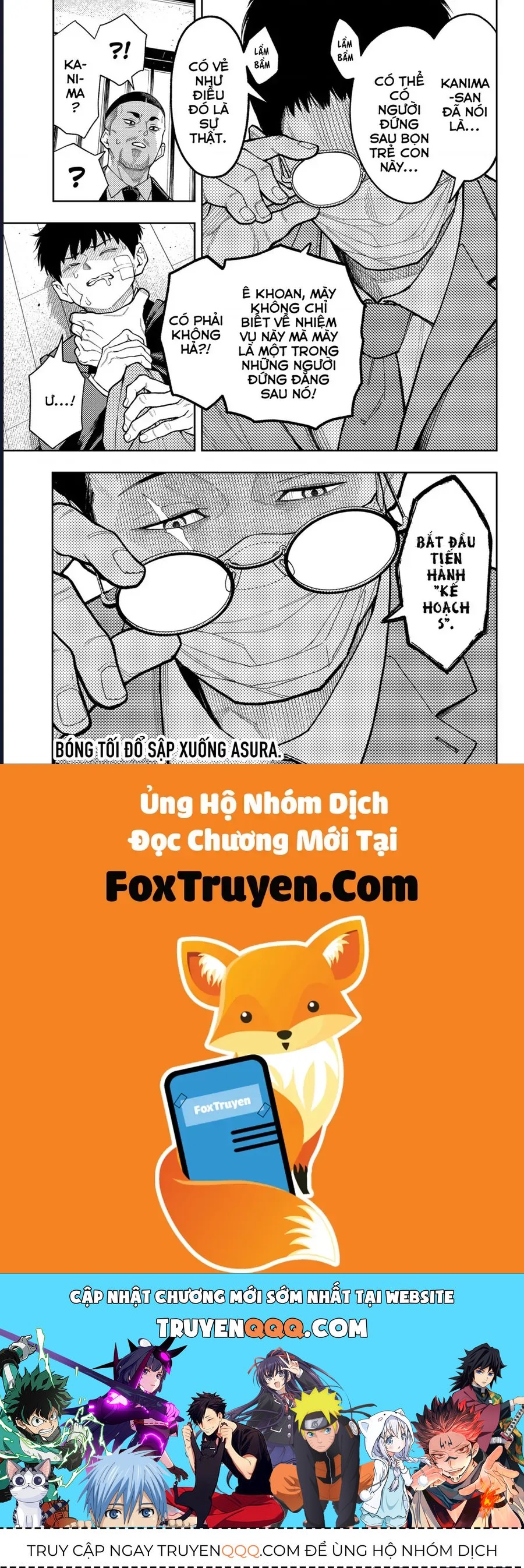 Asura No Sata Chap 22 - Next Chap 20