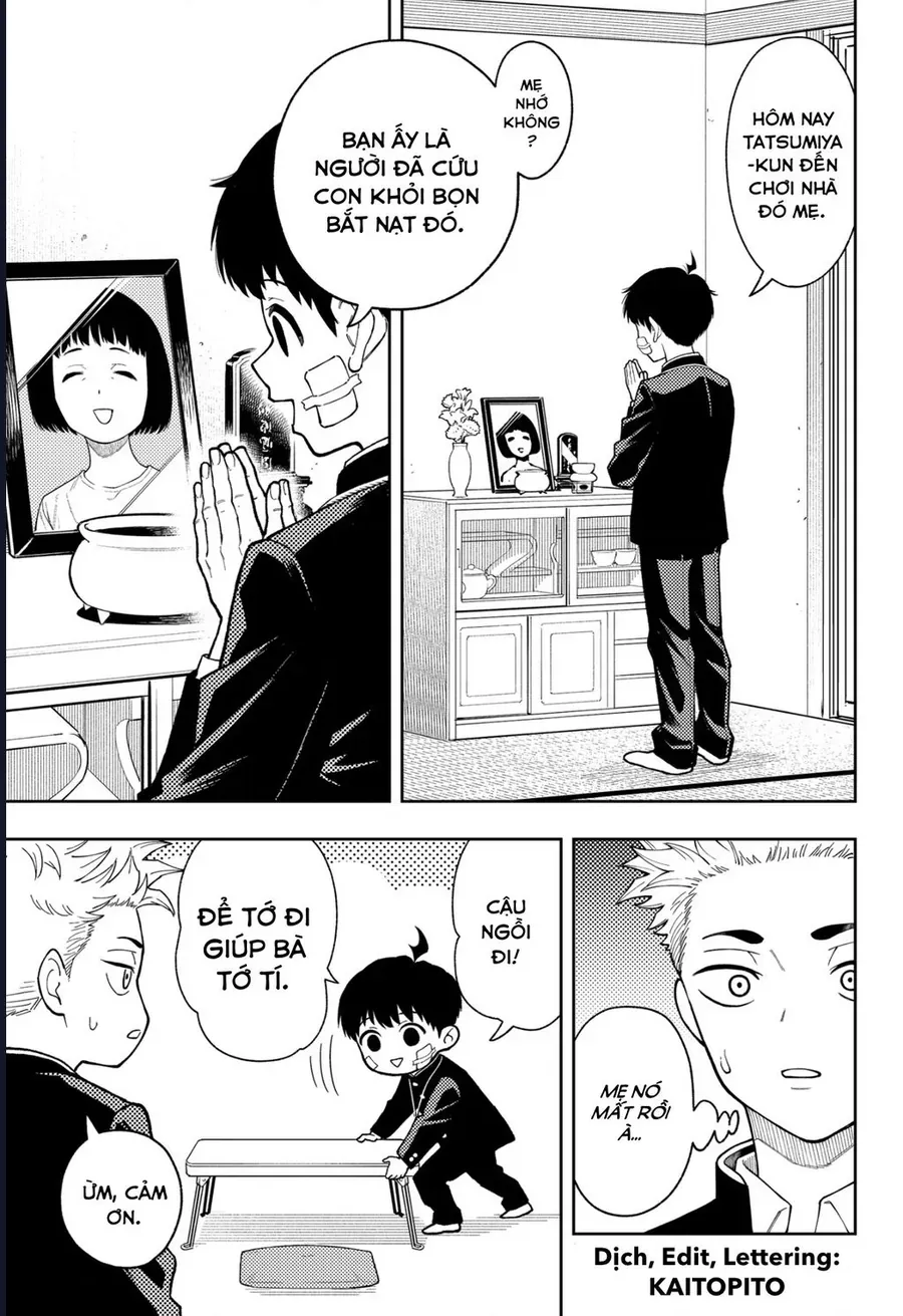 Asura No Sata Chap 22 - Next Chap 20