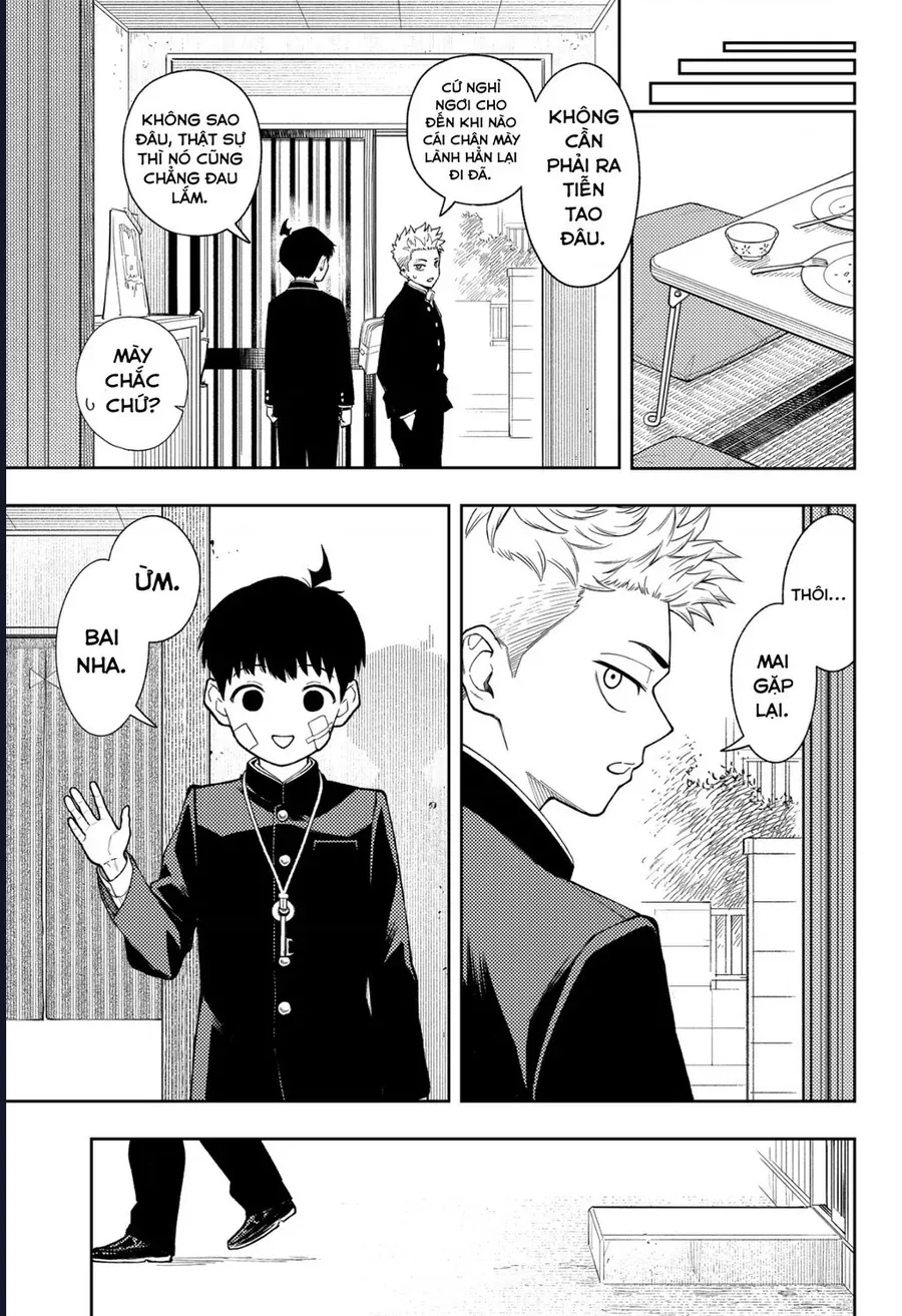 Asura No Sata Chap 22 - Next Chap 20