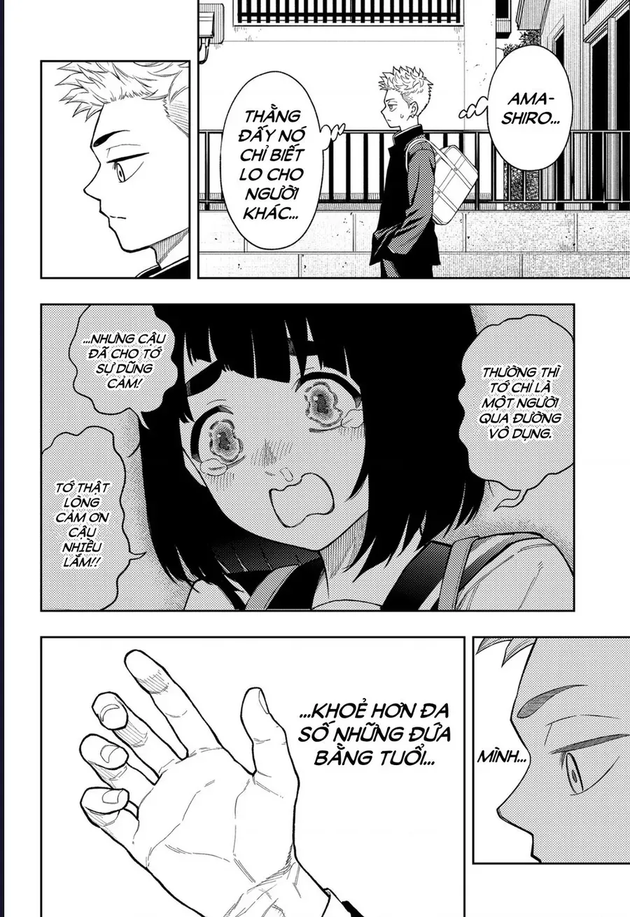 Asura No Sata Chap 22 - Next Chap 20