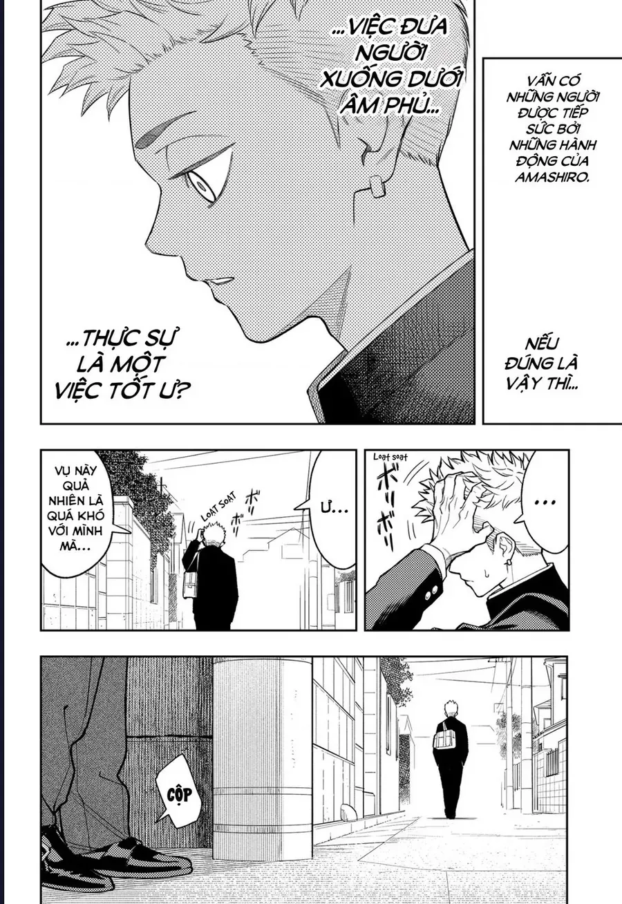 Asura No Sata Chap 22 - Next Chap 20