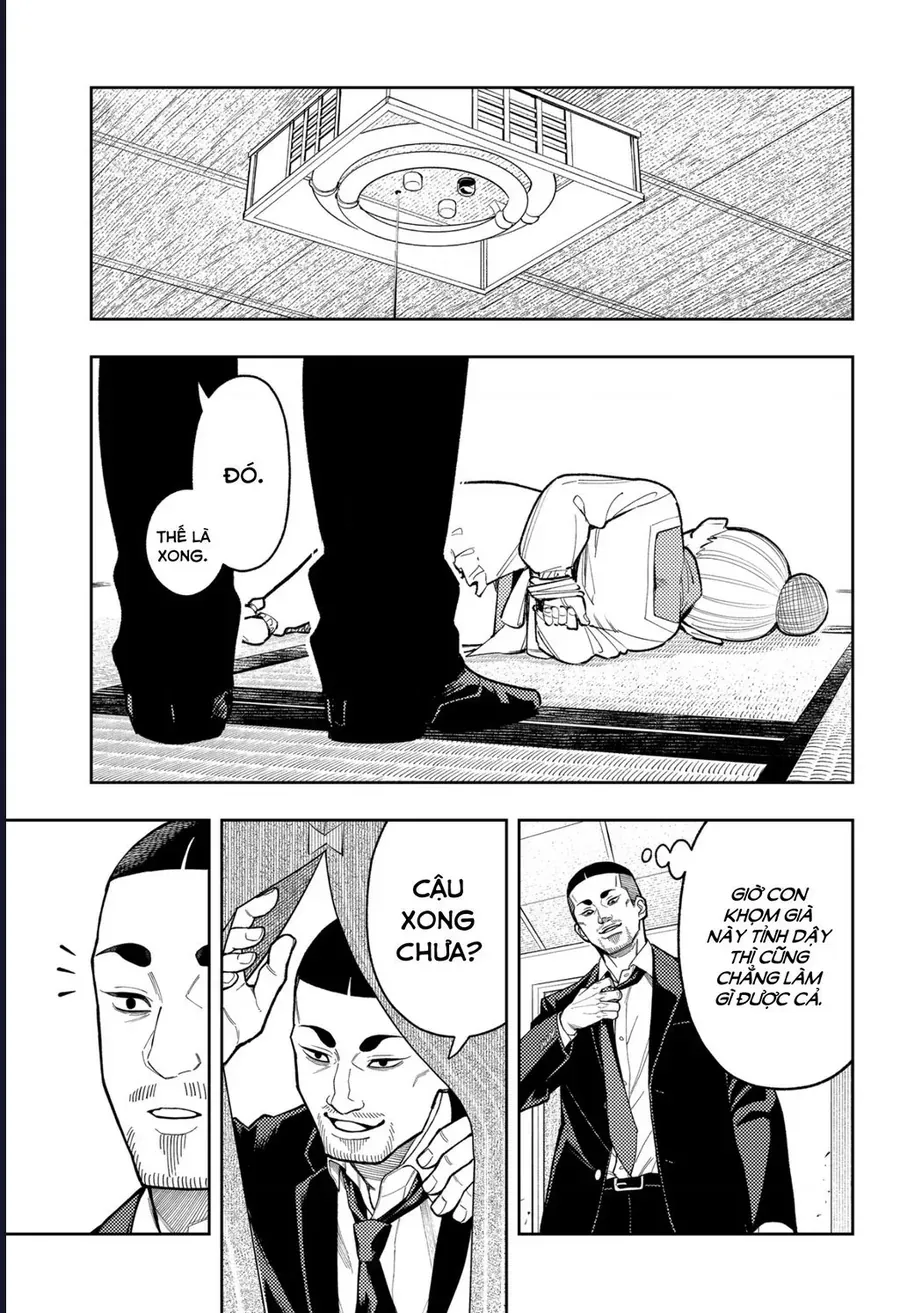 Asura No Sata Chap 23 - Next Chap 22