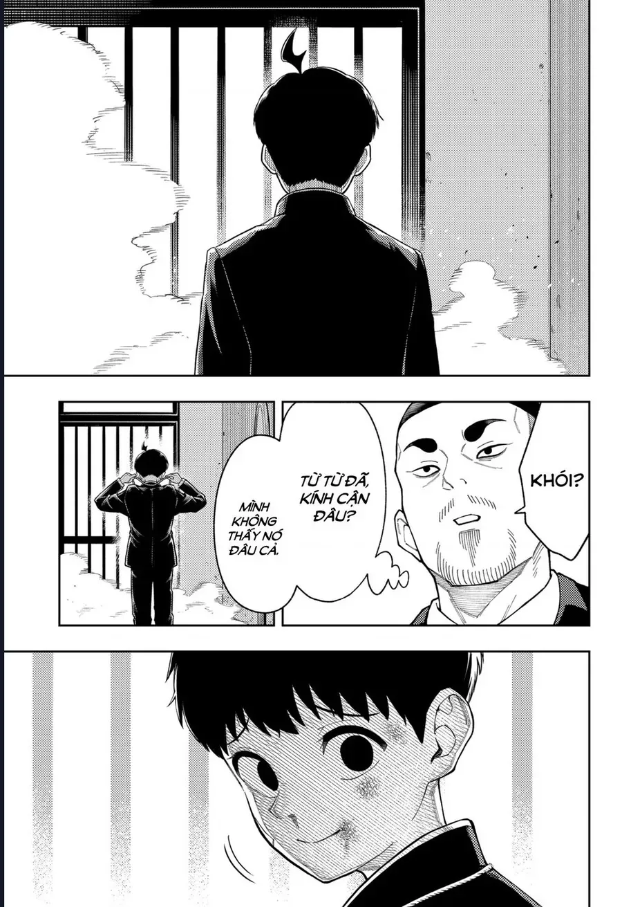 Asura No Sata Chap 23 - Next Chap 22