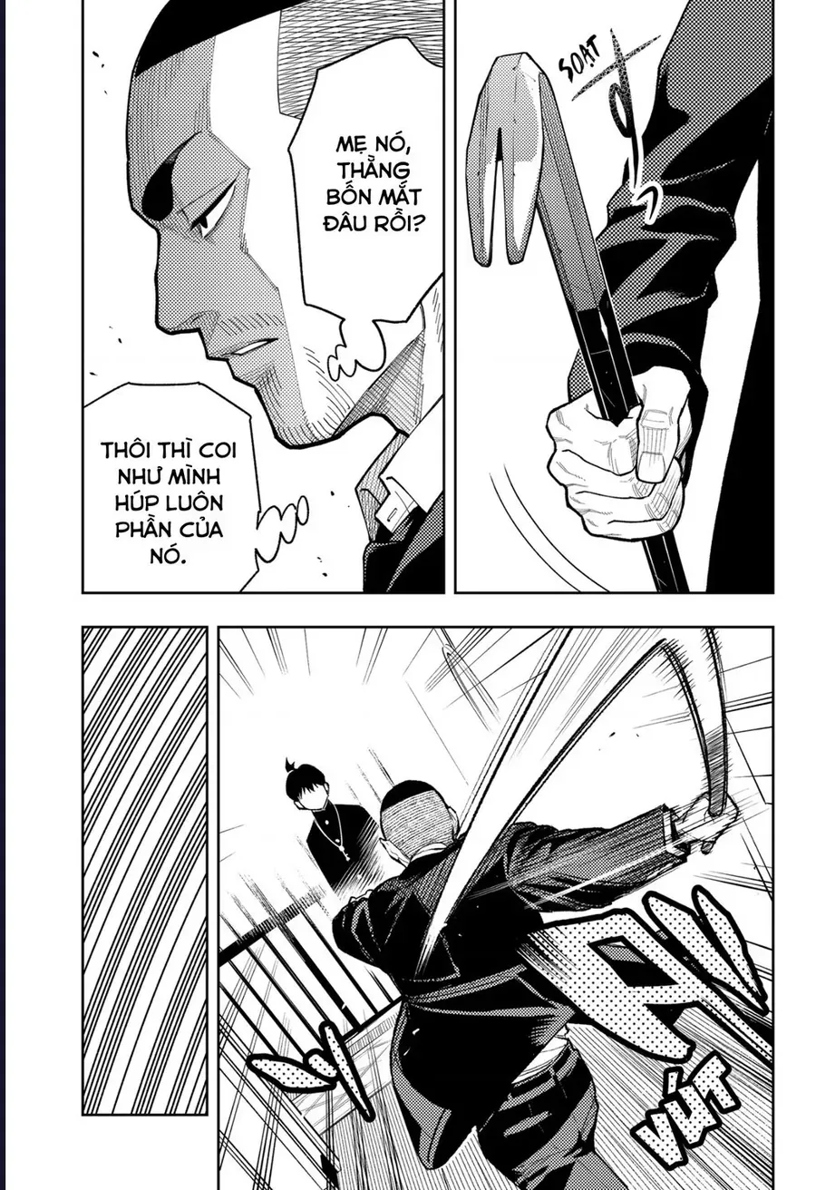 Asura No Sata Chap 23 - Next Chap 22