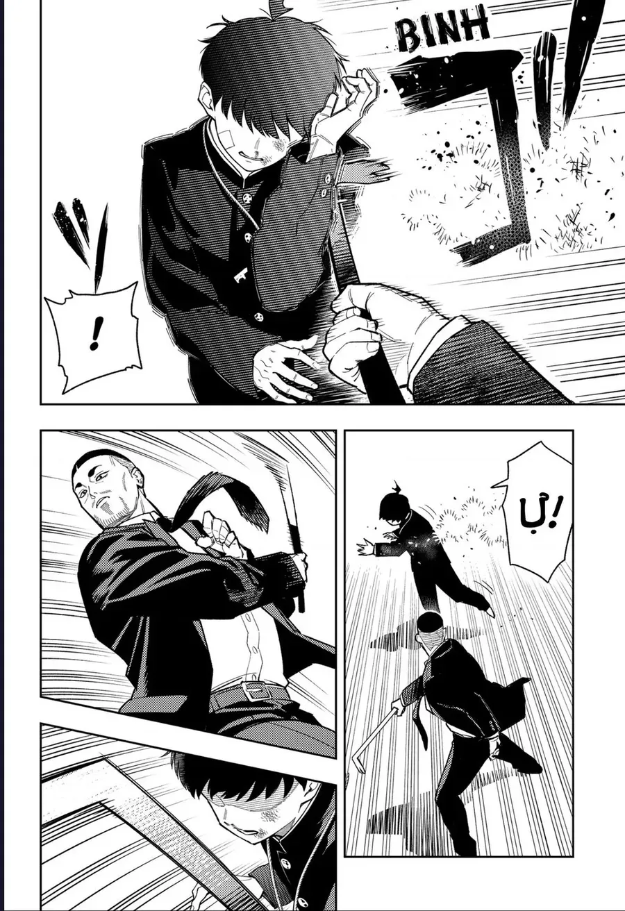 Asura No Sata Chap 23 - Next Chap 22