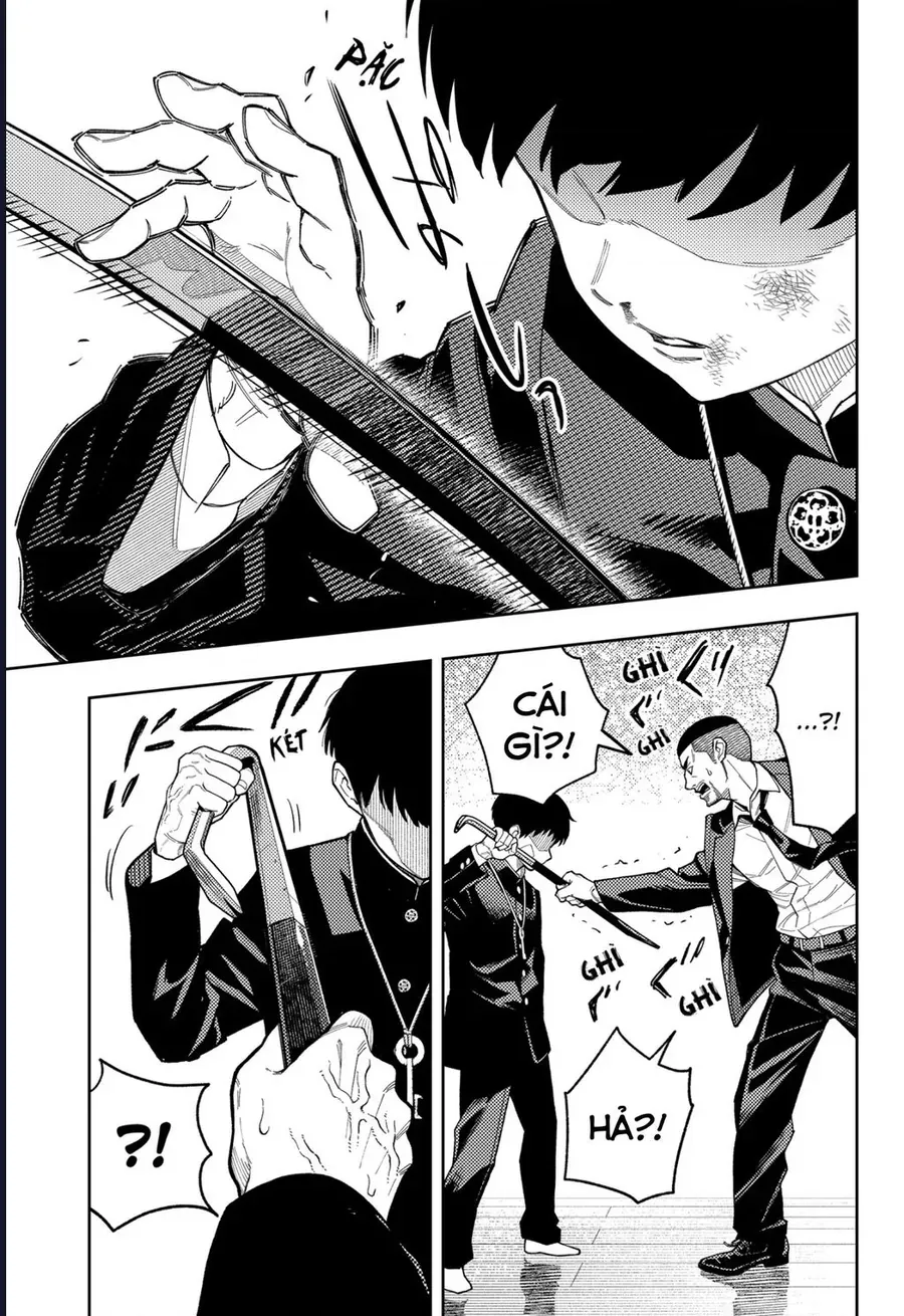 Asura No Sata Chap 23 - Next Chap 22