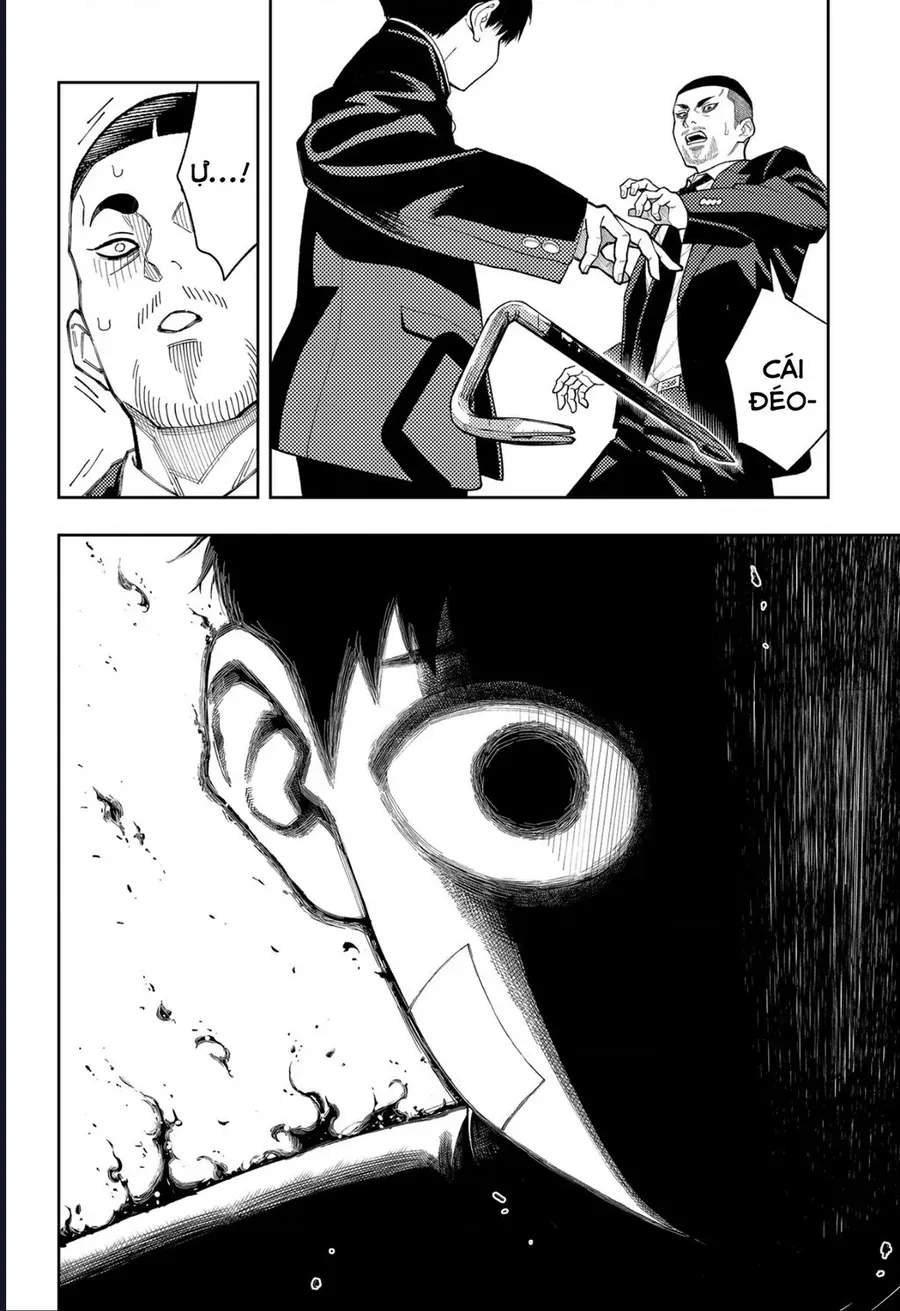 Asura No Sata Chap 23 - Next Chap 22