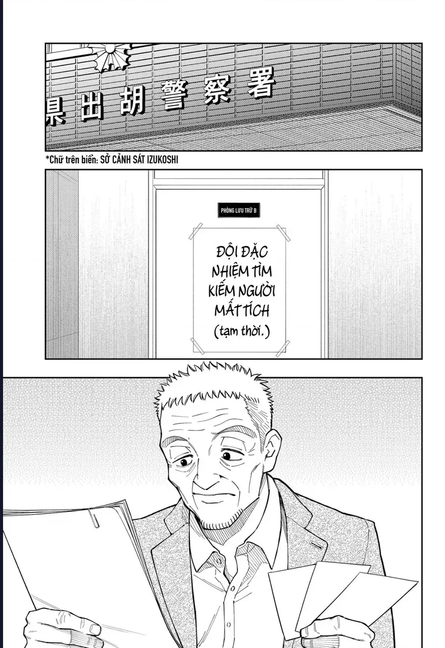 Asura No Sata Chap 23 - Next Chap 22