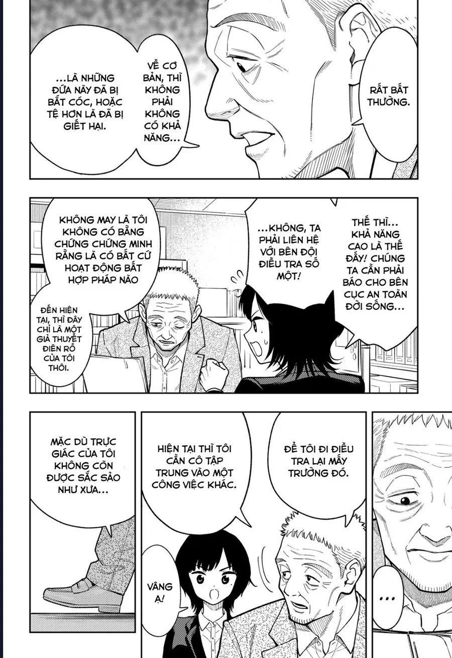 Asura No Sata Chap 23 - Next Chap 22