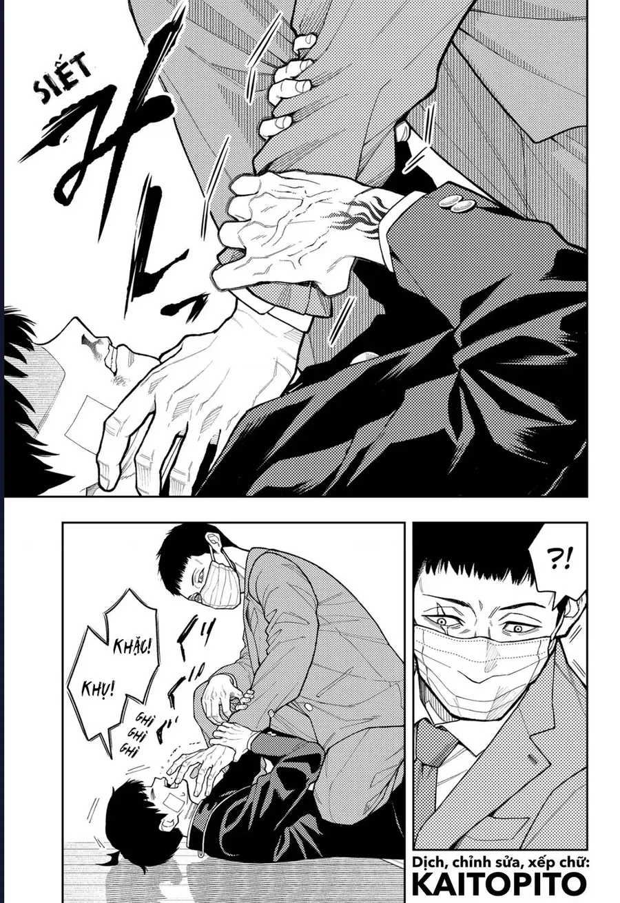 Asura No Sata Chap 23 - Next Chap 22