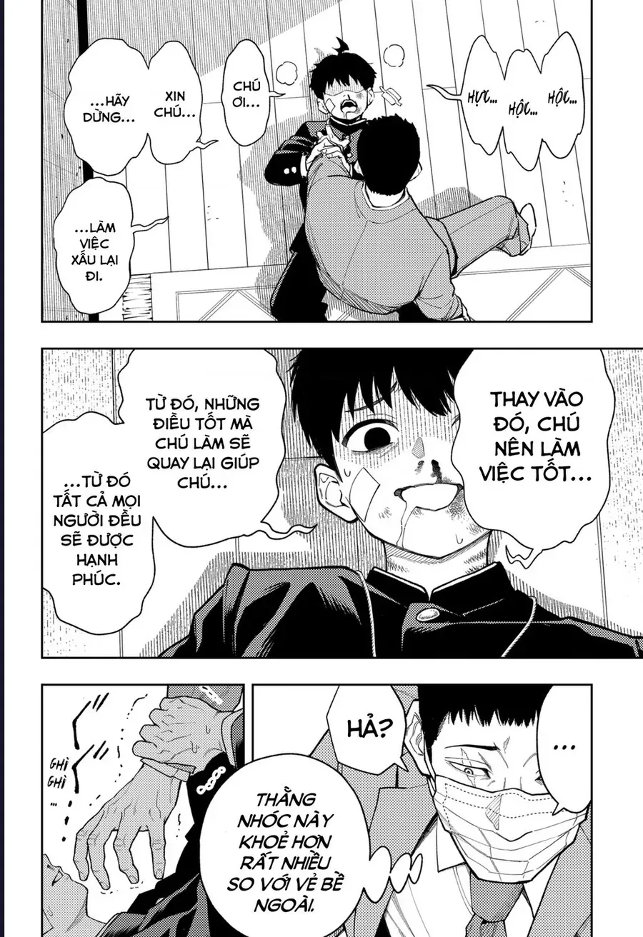 Asura No Sata Chap 23 - Next Chap 22