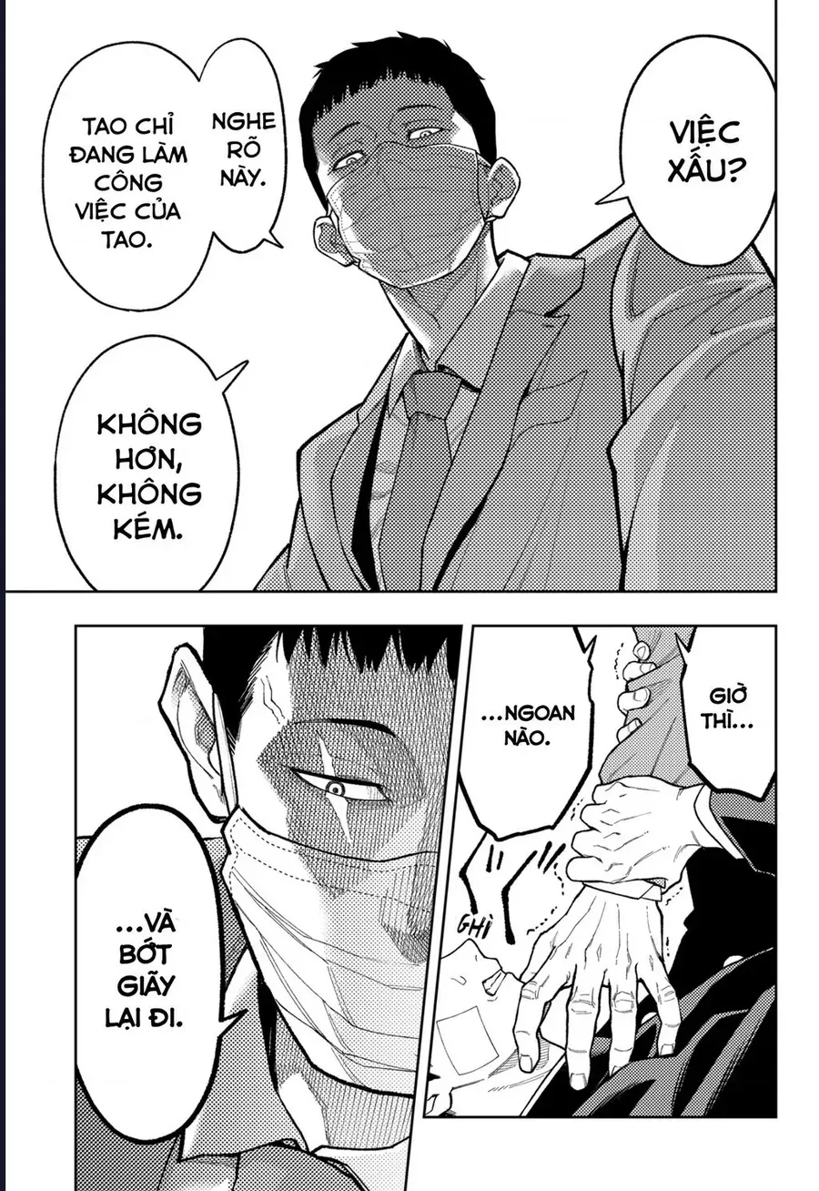 Asura No Sata Chap 23 - Next Chap 22