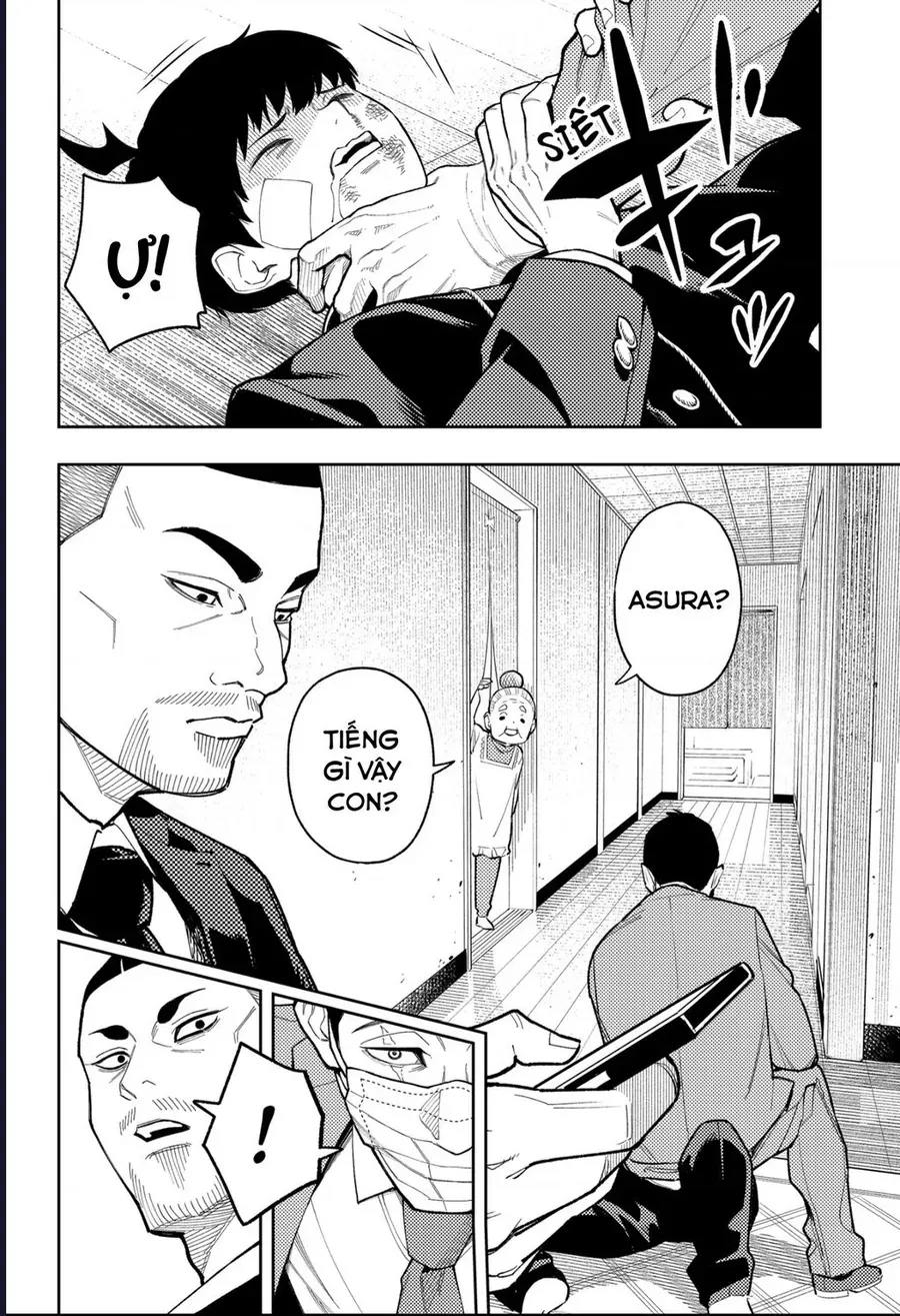 Asura No Sata Chap 23 - Next Chap 22