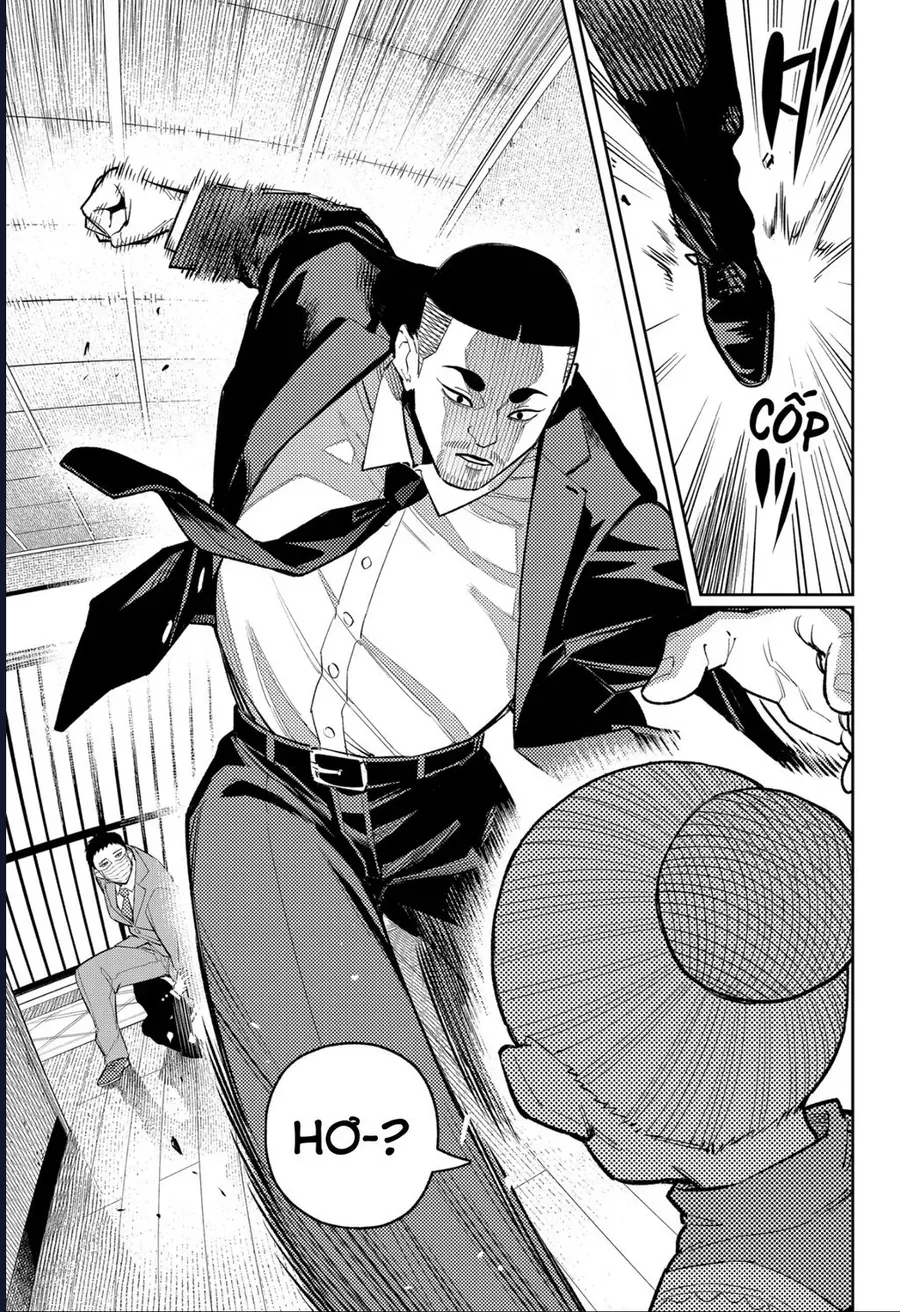 Asura No Sata Chap 23 - Next Chap 22