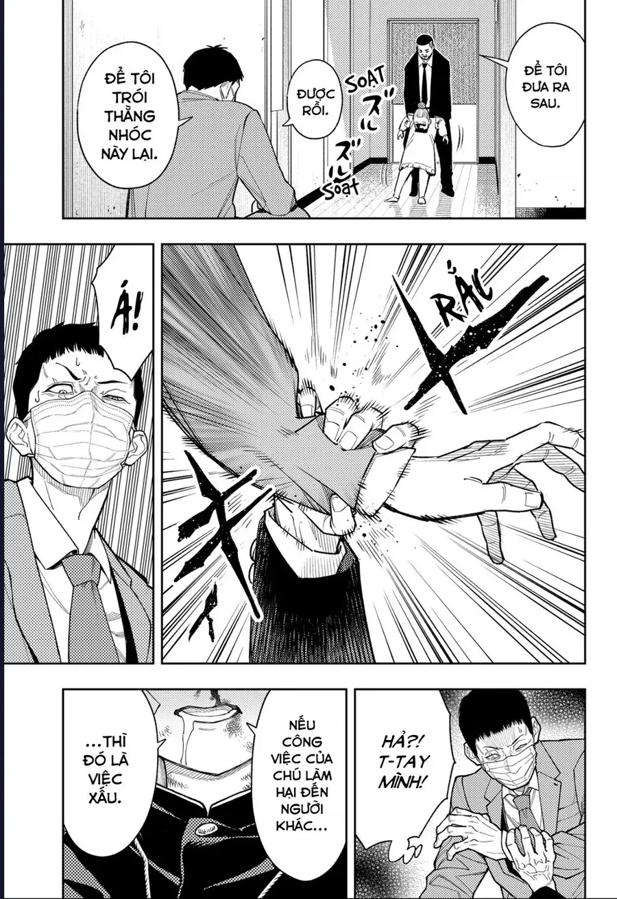 Asura No Sata Chap 23 - Next Chap 22