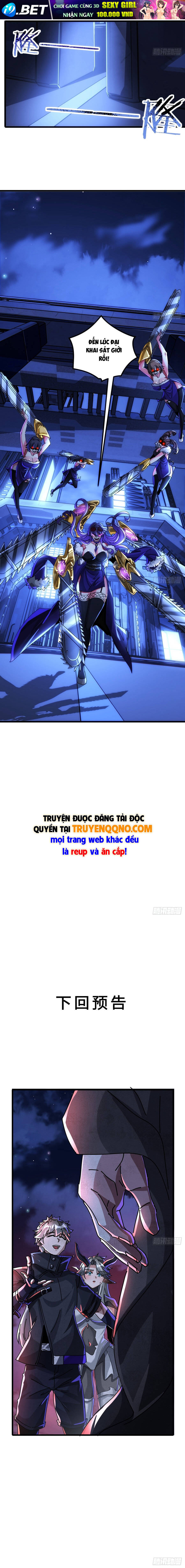 Phản Phái Quật Khởi Trong Trò Chơi Tận Thế Chap 55 - Next Chap 54