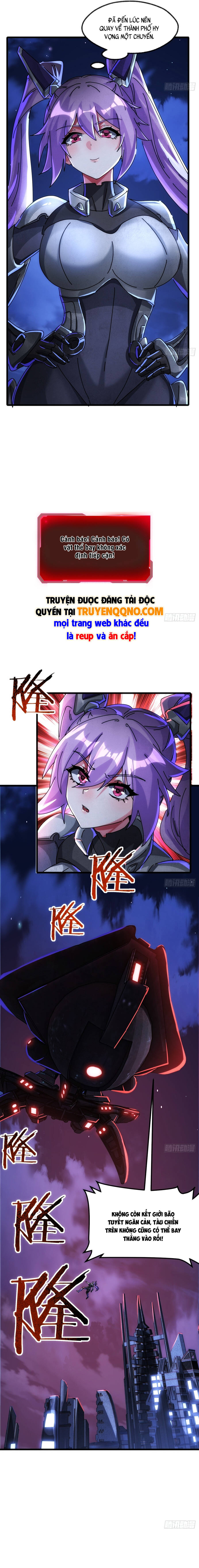 Phản Phái Quật Khởi Trong Trò Chơi Tận Thế Chap 55 - Next Chap 54