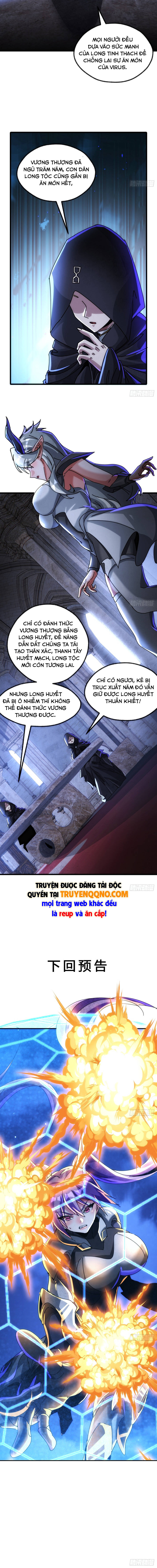 Phản Phái Quật Khởi Trong Trò Chơi Tận Thế Chap 56 - Next Chap 55