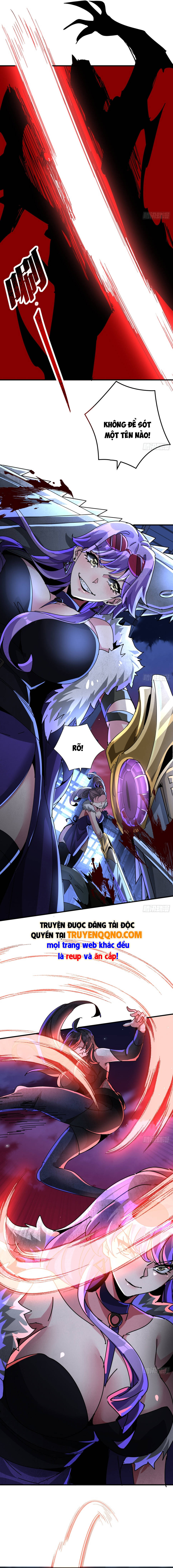 Phản Phái Quật Khởi Trong Trò Chơi Tận Thế Chap 57 - Next Chap 56