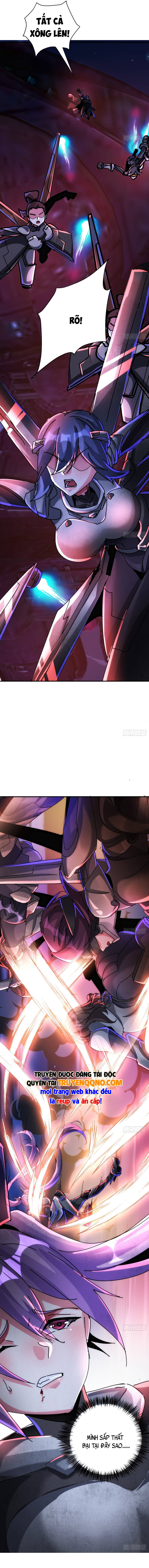 Phản Phái Quật Khởi Trong Trò Chơi Tận Thế Chap 57 - Next Chap 56