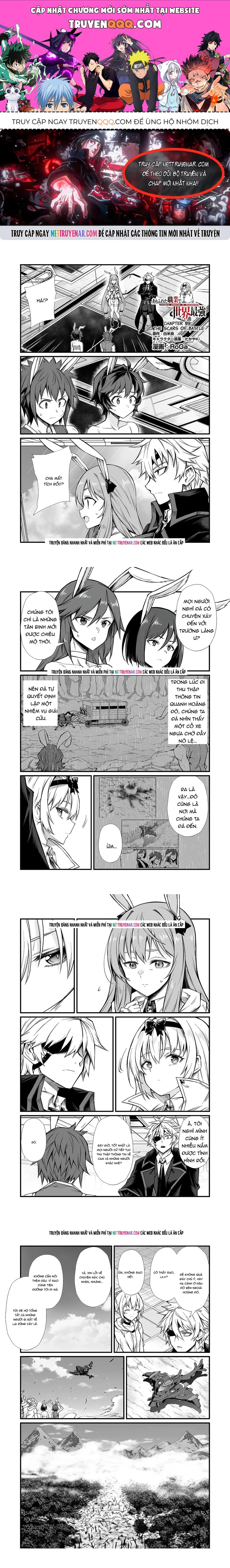 Arifureta Shokugyou de Sekai Saikyou Chap 89 - Next Chap 87