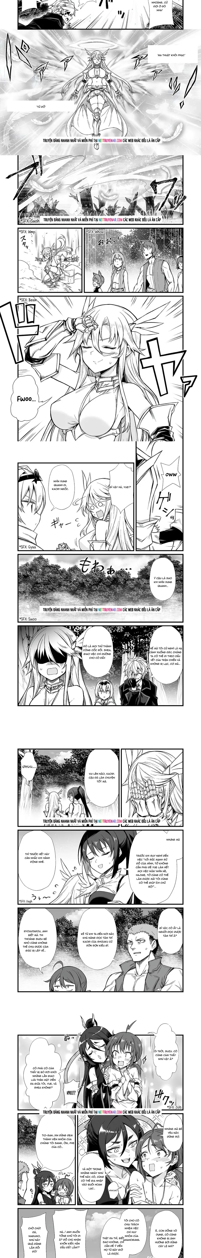 Arifureta Shokugyou de Sekai Saikyou Chap 89 - Next Chap 87